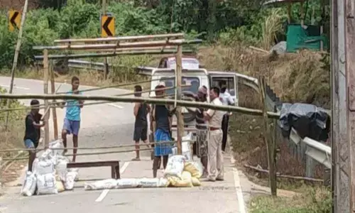 Assam-Mizoram border row