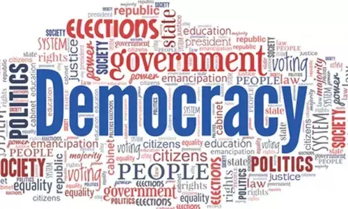 The price of democracy is eternal vigilance