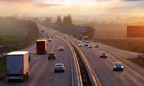 India will hopefully get US- type highways in next 3 years