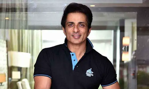 Bollywood actor Sonu Sood