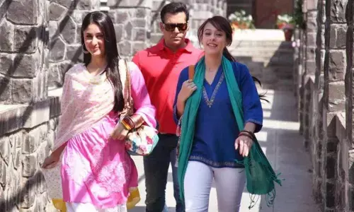 This remake film was one of Salman’s biggest hits a decade ago