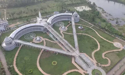 Ramanarayanam temple