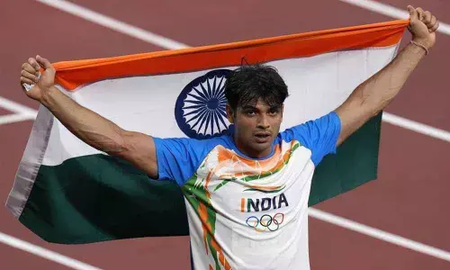 Neeraj Chopra