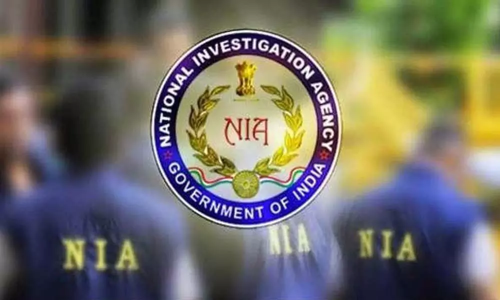 National Investigation Agency (NIA)
