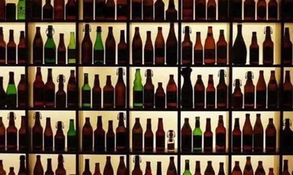 Auction of liquor licences in the National Capital