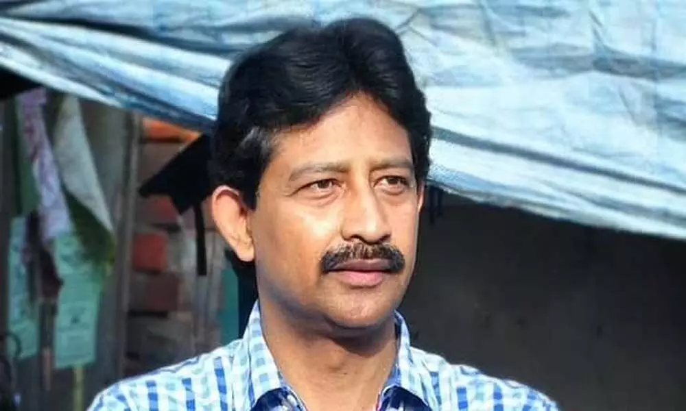 Former West Bengal minister Rajib Banerjee