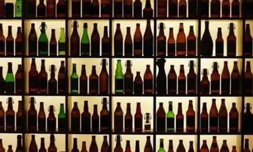 Auction of liquor licences in the National Capital