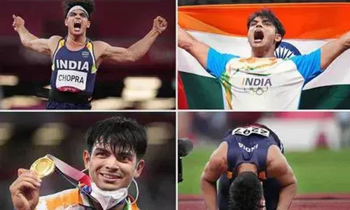 Neeraj Chopra