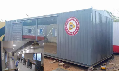 Container library’ to make debut on pilot basis next week