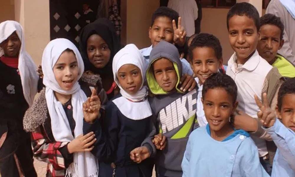 EU Allocates Funds For Child Education, Protection In Libya