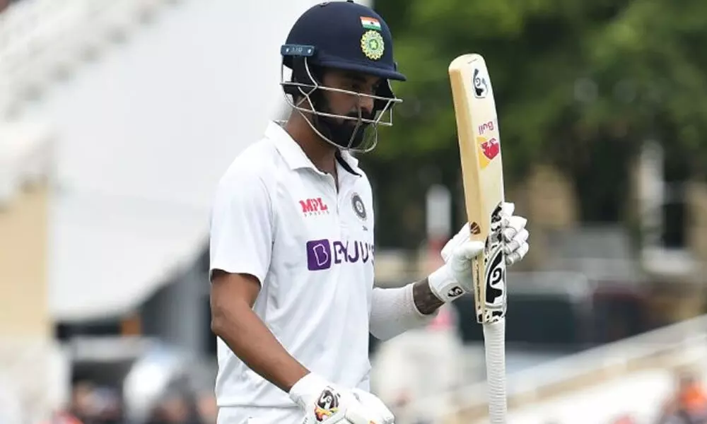 India batsman KL Rahul