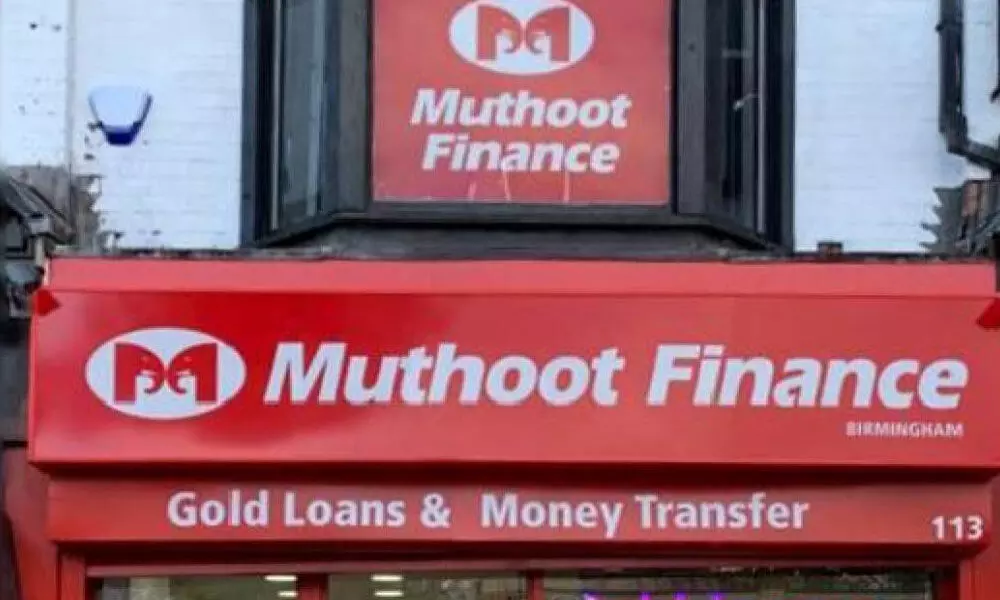 Muthoot Finance