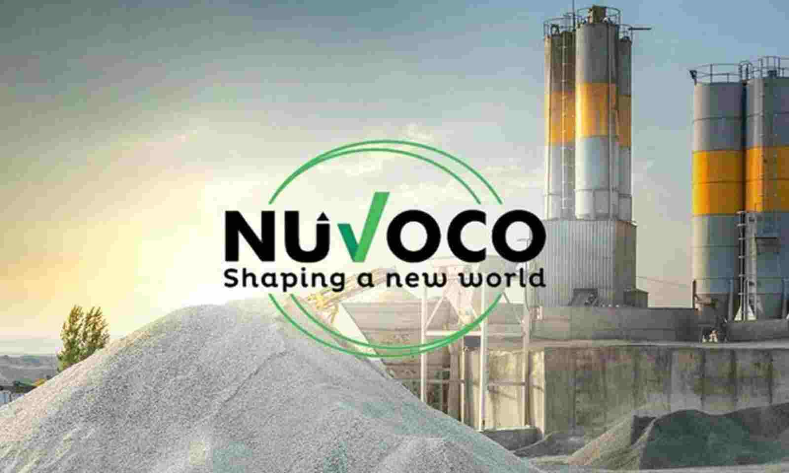 NUVOCO Vistas released its FY22 financial results