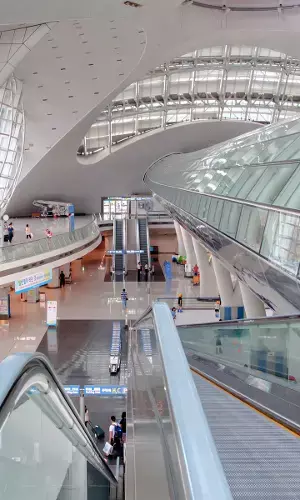 Skytrax Reveals Worlds Best Airports Of 2021