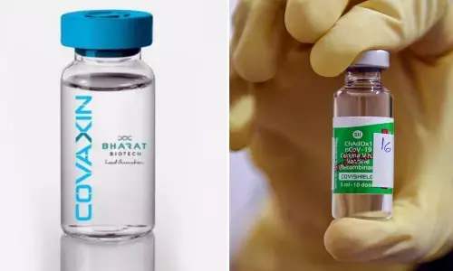 Covaxin and Covishield