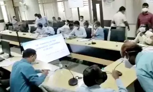 Telangana government skips KRMB and GRMB meetings in Hyderabad