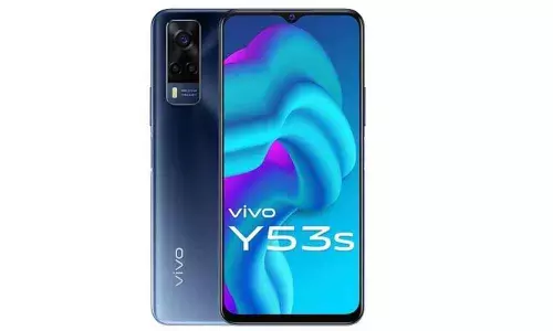 Smartphone brand Vivo