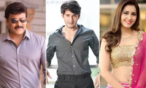 Tollywood celebrities wish Mahesh Babu
