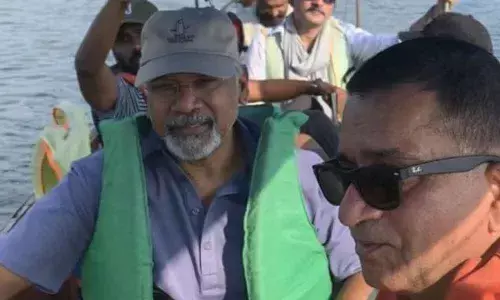 Ponniyin Selvan shooting with 200 junior artists