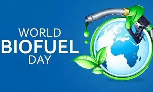 World Biofuel Day