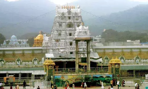 Tirumala Tirupathi Devasthanam