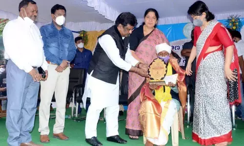 International Tribal Day event culminates on high note