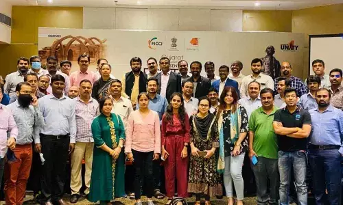 Gujarat Tourism Road Show in Hyderabad