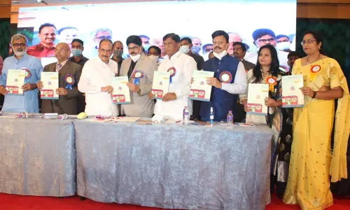 Discussion on prevention of suicides organised