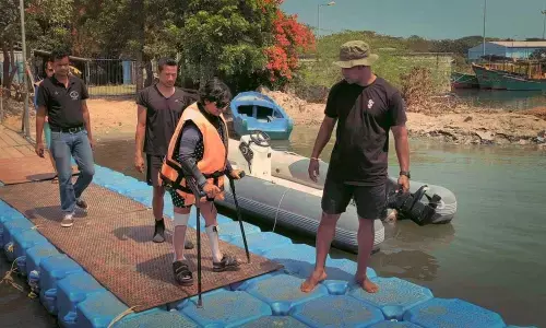 Scaling world’s highest battlefield Siachen Glacier