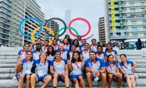 We missed bronze but won hearts: Assistant coach Ankitha