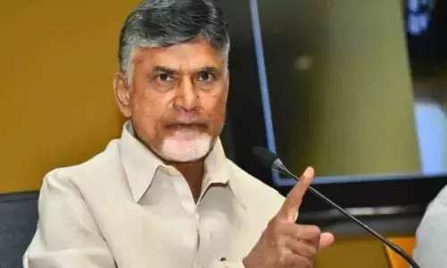 N Chandrababu Naidu