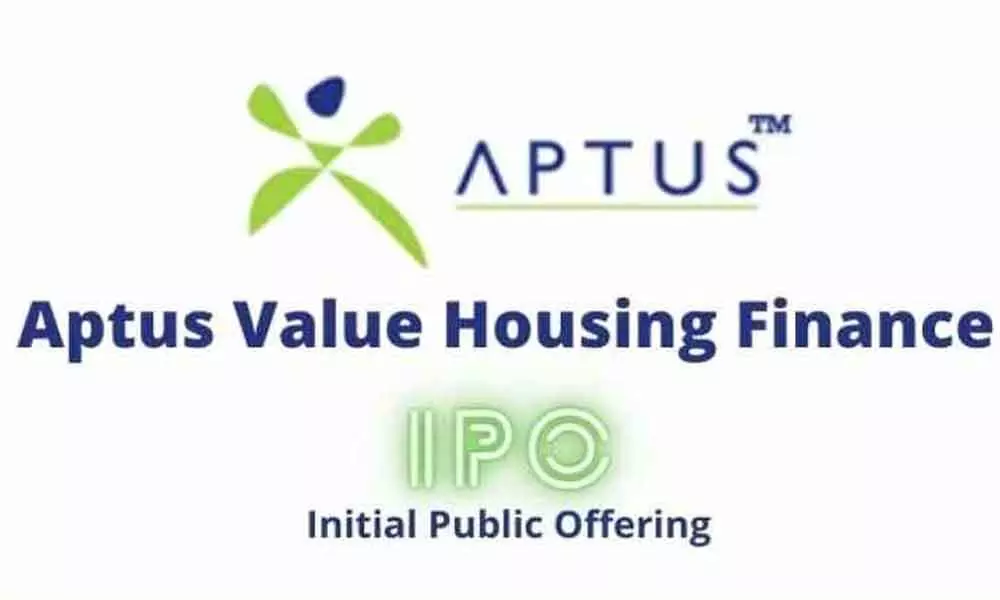 Aptus Value Housing Finance IPO