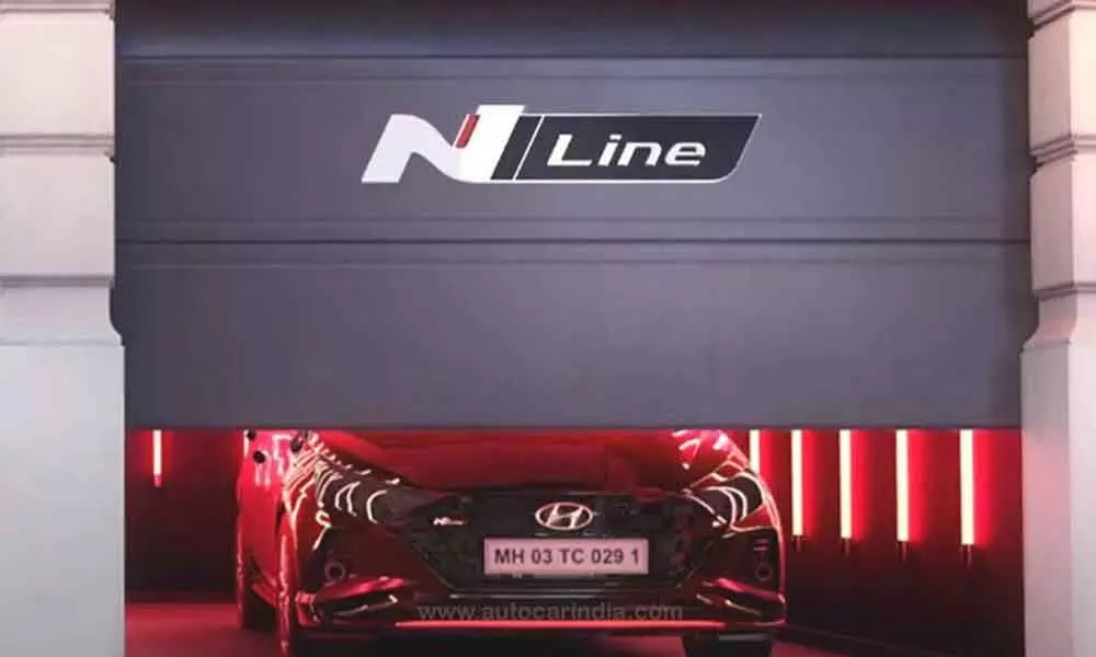 Hyundai confirms the launch of 1st N line Model for India