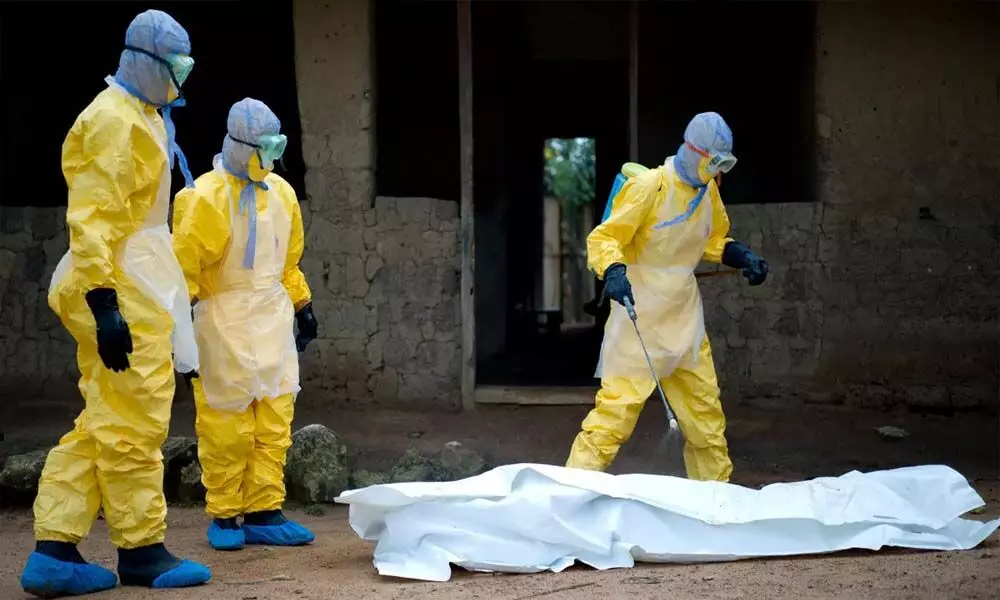West Africas first Marburg virus disease death