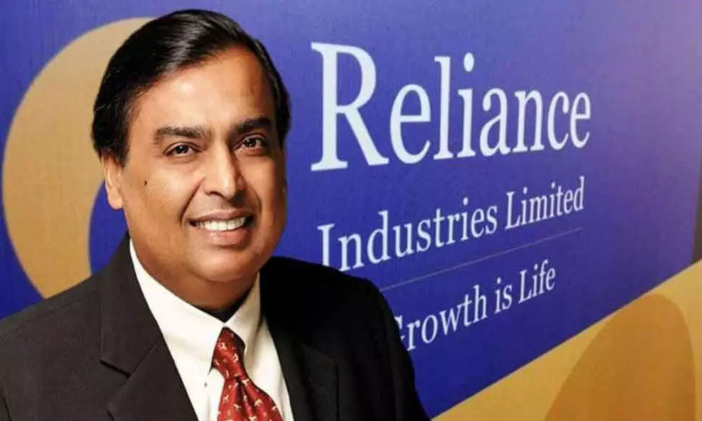 Mukesh Ambani