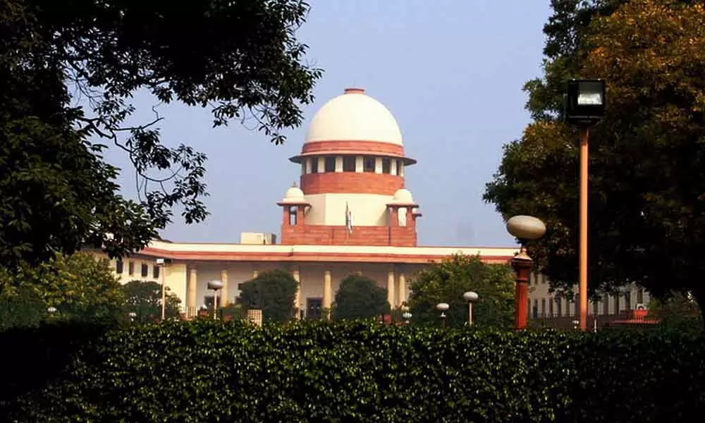 Supreme Court(File Photo)