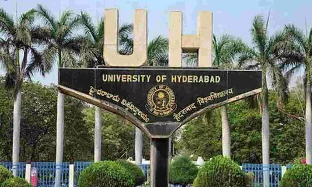 University of Hyderabad