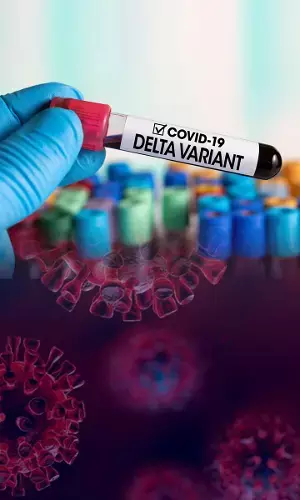 Lambda Vs Delta Variant: All you need to know