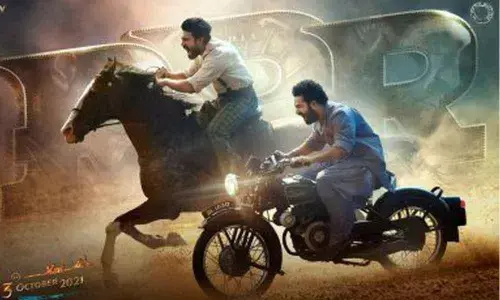 Never-seen before kind of action sequence in RRR