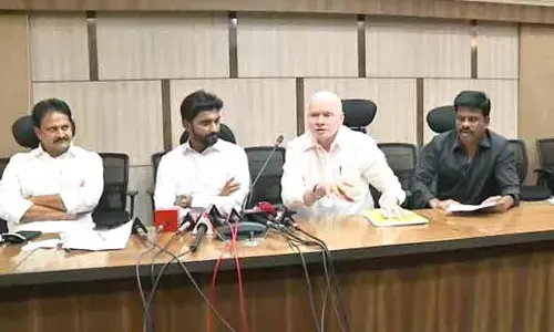 YSRCP extends support to the OBC Amendment Bill