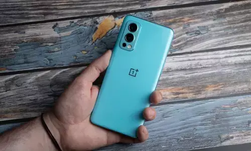 OnePlus Nord 2 smartphone