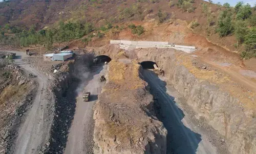 Maharashtras longest twin-tunnel to be ready by Sep
