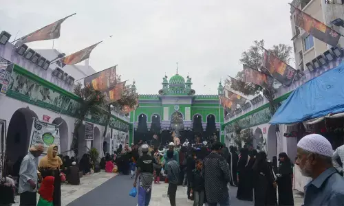 Moharram begins today, Ashoorkhanas wait for funds
