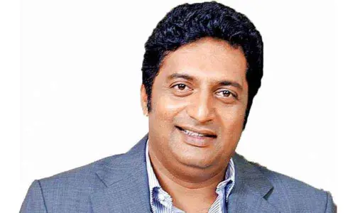Actor Prakash Raj