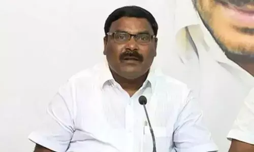YSRCP MLA Merugu Nagarjuna