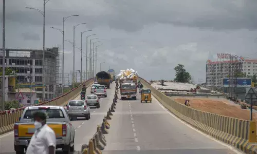 GHMC set to complete major projects of Strategic Road Development