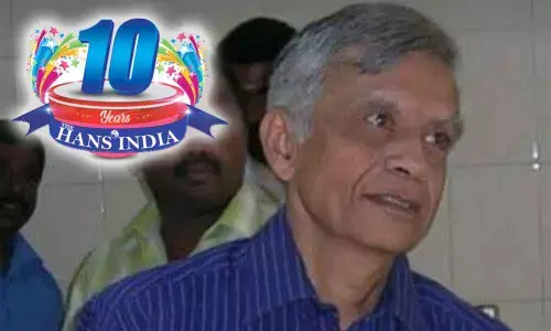 Dasu Kesava Rao, Independent journalist