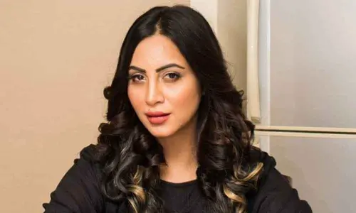 Bigg Boss 14 contestant Arshi Khan