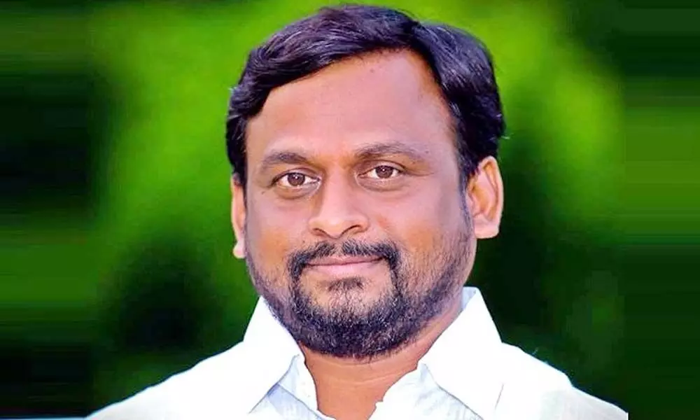 Gellu Srinivas Yadav