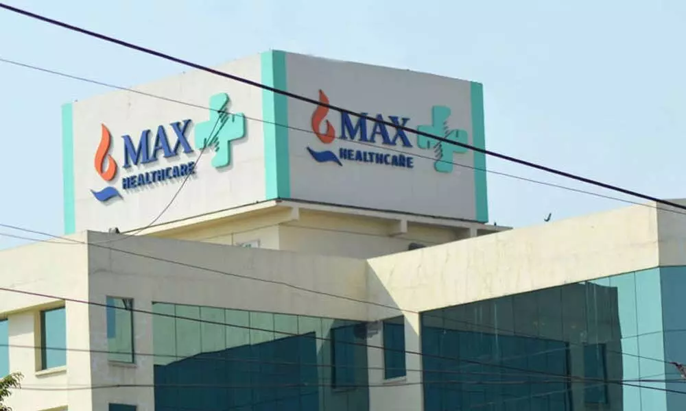 Max healthcare group